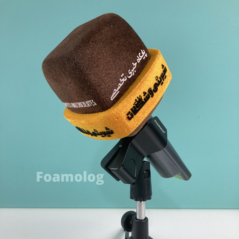 فلگ - لوگو باکس مدل F-09